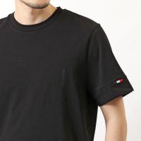 モンクレール ジーニアス メンズ Tシャツ カットソー ブラック 半袖 7 