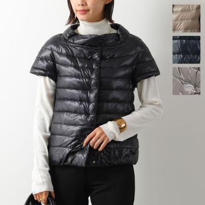 ショートダウンジャケット（HERNO）（サイズ（S/M/L）：～SS(XS)）の