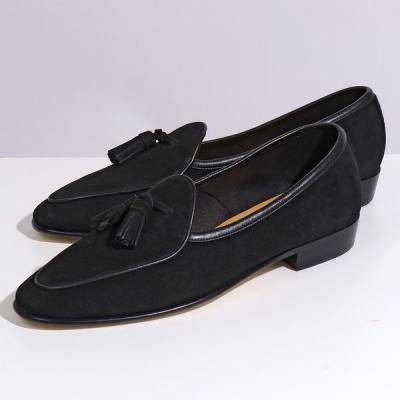 新品未使用BAUDOIN&LANGEボードインアンドランジタッセルローファー42 楽天市場】ボードインアンドランジ BAUDOIN & LANGE ベルジャン