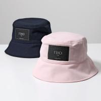 FENDI フェンディ バケットハット FXQ801 AIJM メンズ FF柄 ズッカ柄 ...