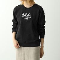 APC A.P.C. アーペーセー COEAS F27663 sweat item f クルーネック 
