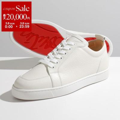 クリスチャンルブタン スニーカーのおすすめ人気商品一覧 通販 - Yahoo