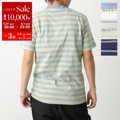 MARNI 半袖(MARNI/ファッション)(柄:ストライプ)の商品 MARNI 半袖(MARNI/ファッション)(柄:ストライプ)の商品