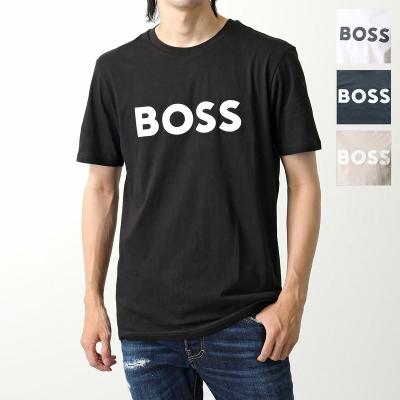 HUGO BOSS メンズ半袖Tシャツ、カットソー｜トップス｜ファッション