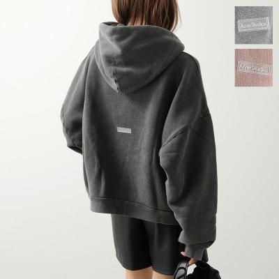 最終値下げ！ 人気モデル！Acne studios アノラックパーカー acne パーカー（レディースファッション）（色：ブラック系