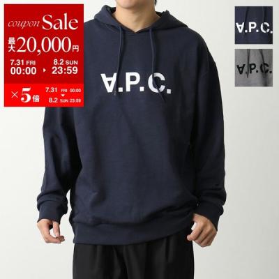 apcパーカー（メンズファッション） | ファッション の商品一覧 通販