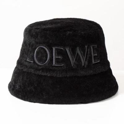 【正規品】最終値下げ　LOEWE ロエベ　リーフ柄 アウトドアハット 正規品】最終値下げ LOEWE ロエベ リーフ柄 アウトドアハット