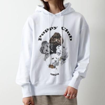インポートセレクトmusee（MSGM／レディースパーカー）（サイズ（S/M/L 