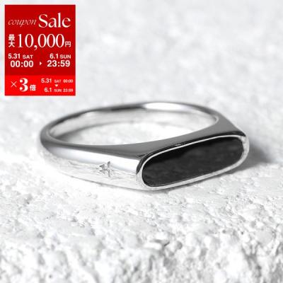 オニキスピアス（TOM WOOD）のおすすめ人気商品一覧 通販 - Yahoo