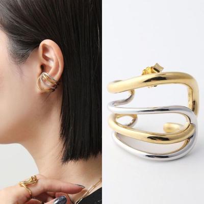 charlotte chesnais シャルロットシェネ ピアス 深水光太片耳