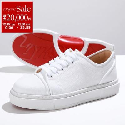 クリスチャンルブタン スニーカー（サイズ（cm）：24.5cm）のおすすめ