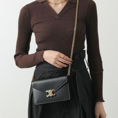 セリーヌ チェーンショルダーバッグのおすすめ人気商品一覧 通販