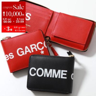COMME des GARCONS メンズ二つ折り財布の商品一覧|財布 COMME des GARCONS メンズ二つ折り財布の商品一覧|財布