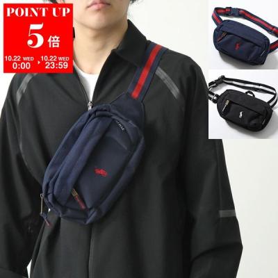 POLO RALPH LAUREN ボディバッグ｜バッグ｜ファッション