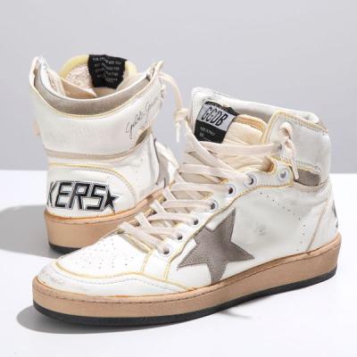 golden goose スニーカー ハイカットのおすすめ人気商品一覧