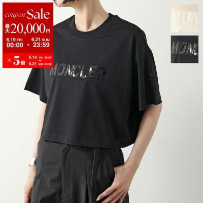 モンクレールtシャツ（性別：レディース）のおすすめ人気商品一覧 通販