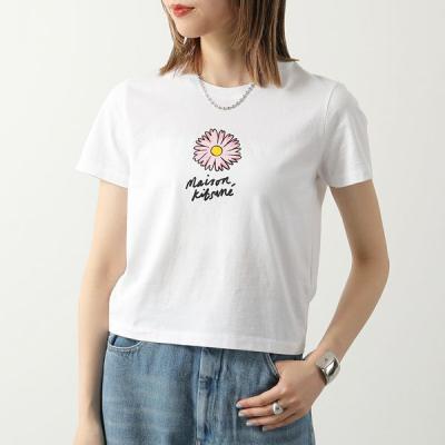 メゾンキツネ Tシャツ レディース(ファッション)の商品一覧 メゾンキツネ Tシャツ レディース(ファッション)の商品一覧