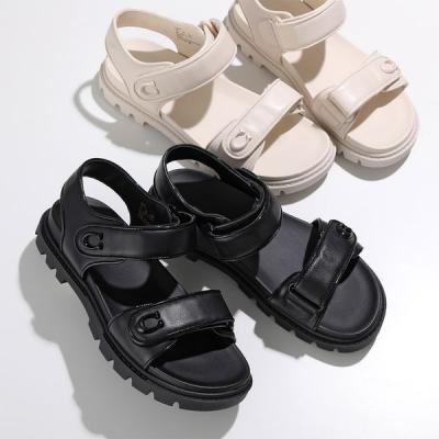 COACH サンダル、ミュール(サイズ(cm):23cm)の商品一覧 COACH サンダル、ミュール(サイズ(cm):23cm)の商品一覧