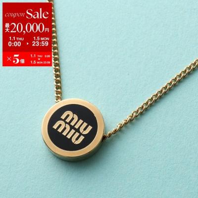 （美品）miumiu宝石ネックレス♡ ミュウミュウネックレス 楽天市場】MIUMIU ミュウミュウ ネックレス 5IC127 2F89