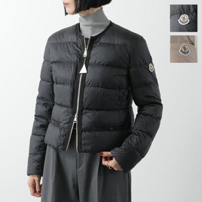 MONCLER レディースダウンコート、ダウンジャケット(丈タイプ MONCLER レディースダウンコート、ダウンジャケット(丈タイプ