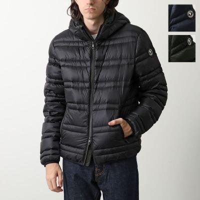 新品Cape Horn ダウンジャケット ブラック 一点物最終☔️の日割引 CAPE HORN / マット STELLA ダウン ジャケット（ダウン