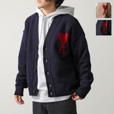 ami カーディガンの商品一覧 通販 - Yahoo!ショッピング ami カーディガンの商品一覧 通販 - Yahoo!ショッピング