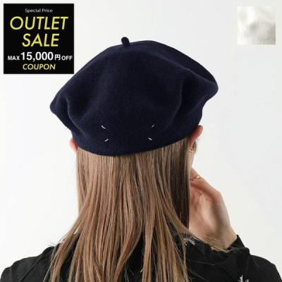 margiela（レディースベレー帽）｜帽子 | ファッション のおすすめ人気