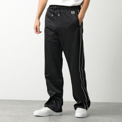 LOEWE (ロエベ) XSサイドロゴ レギンス ボトムス ナイロン LOEWE (ロエベ) XSサイドロゴ レギンス ボトムス ナイロン