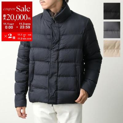 【Herno】ヘルノ⭐︎ノーカラー リバーシブルジャケット 楽天市場】HERNO ヘルノ リバーシブル ナイロンリップストップ