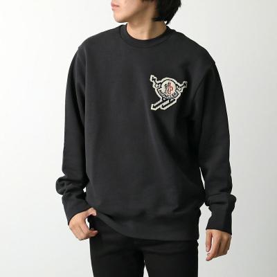 モンクレール トレーナー 服 スウェット 美品 長袖スウェット