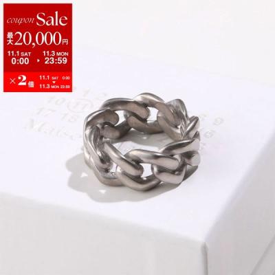 メゾンマルジェラ MAISON MARGIELA 指輪 三越伊勢丹 | Maison Margiela/メゾン マルジェラ_Men通販