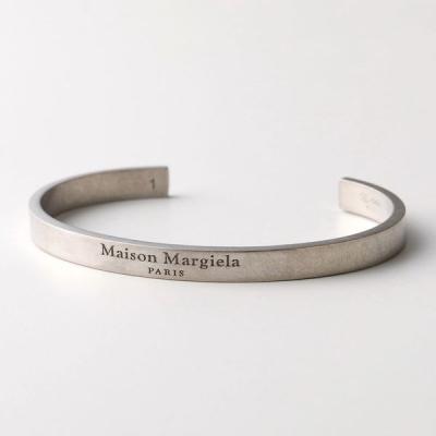 Maison Martin Margiela11 メタルバングル2個セット 楽天市場
