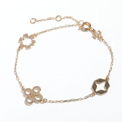 袋付き　トリーバーチ　ブレスレット18KGP TORY BURCH ブレスレット｜レディースアクセサリー｜ファッション