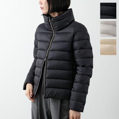 新品 セーブ・ザ・ダック SAVE THE DUCK 中綿ジャケット ICONS JACKET ブラック save the duckの商品一覧 通販 - Yahoo!ショッピング