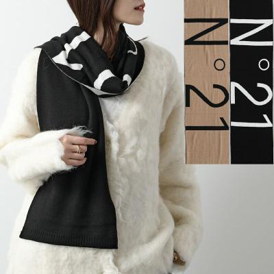 21（N°21／レディースマフラー）｜ファッション小物 | ファッション の