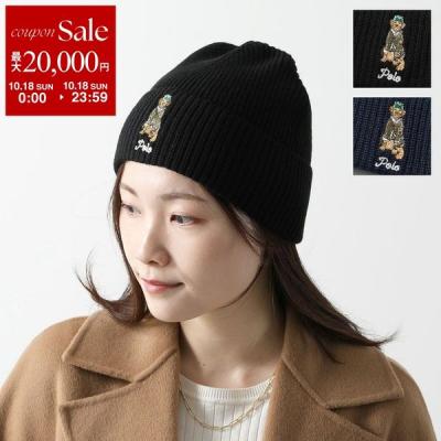 POLO RALPH LAUREN レディース帽子（サイズ（S/M/L）：フリーサイズ