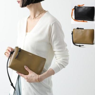 LOEWE ロエベ ゴールド クラッチバッグ LOEWE レディースクラッチバッグ｜バッグ｜ファッション
