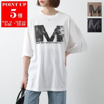mm6 T サイズS 最終値下げ mm6 tシャツ レディース（MM6）のおすすめ人気商品一覧 通販