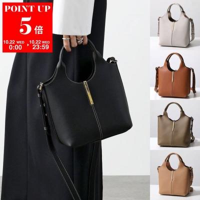 TOD'S ショルダー横長バック TOD'S TODS トッズ ショルダーバッグ T TIMELESS Tタイムレス