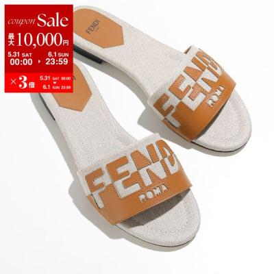FENDI サンダル、ミュールの商品一覧|シューズ|ファッション FENDI サンダル、ミュールの商品一覧|シューズ|ファッション