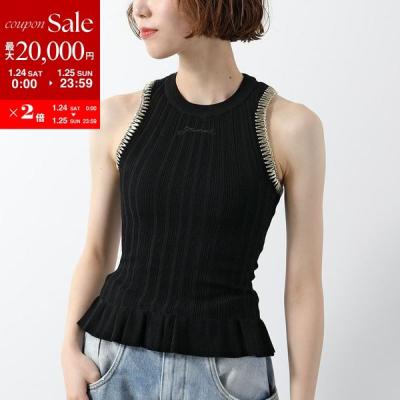 タンクトップ レディース（GANNI）のおすすめ人気商品一覧 通販