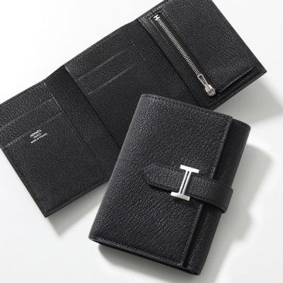 HERMES 三つ折り財布 HERMES エルメス 三つ折り財布 BEARN COMBINE ベアン コンビネ