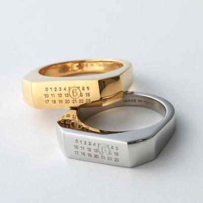 メゾンマルジェラ リング（指輪号数：15号）のおすすめ人気商品