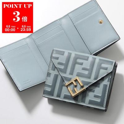 FENDI レディース三つ折財布の商品一覧|財布|ファッション FENDI レディース三つ折財布の商品一覧|財布|ファッション