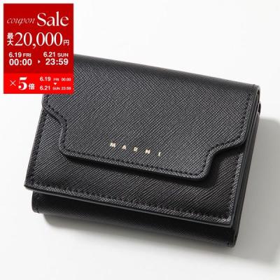 MARNI レディース三つ折財布｜財布｜ファッション おすすめ人気商品