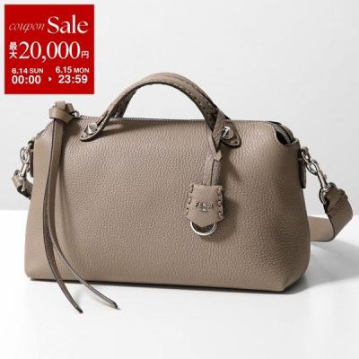 FENDI バイザウェイ ベージュ（レディースバッグ） | ファッション の