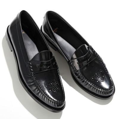 セリーヌトリオンフ（メンズローファー）｜シューズ | ファッション の