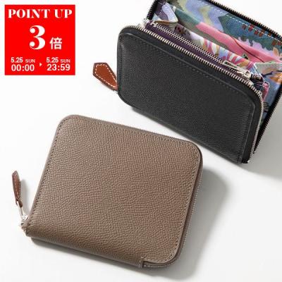 HERMES レディース二つ折り財布の商品一覧|財布|ファッション HERMES レディース二つ折り財布の商品一覧|財布|ファッション