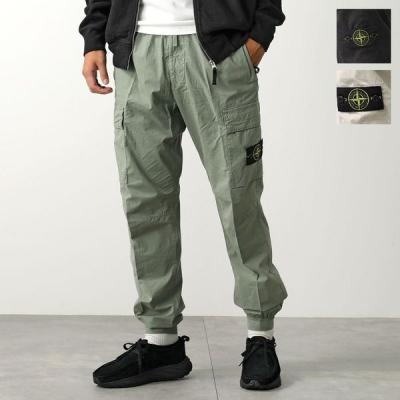 STONE ISLAND メンズカーゴパンツ｜ボトムス、パンツ