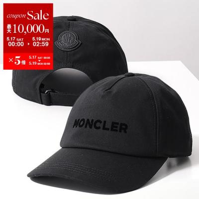 MONCLER メンズキャップの商品一覧|帽子|ファッション 通販 MONCLER メンズキャップの商品一覧|帽子|ファッション 通販